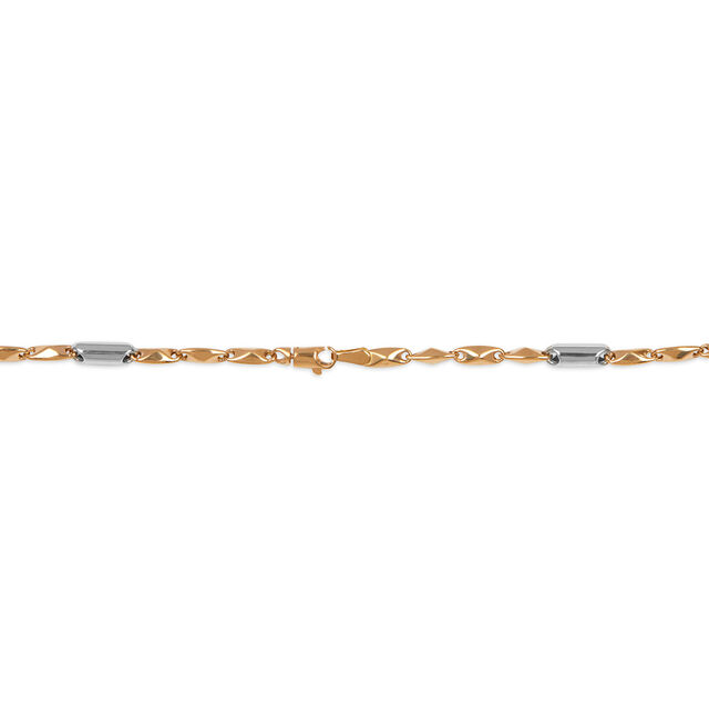 Tanishq 22KT Gold Chain for Women 3