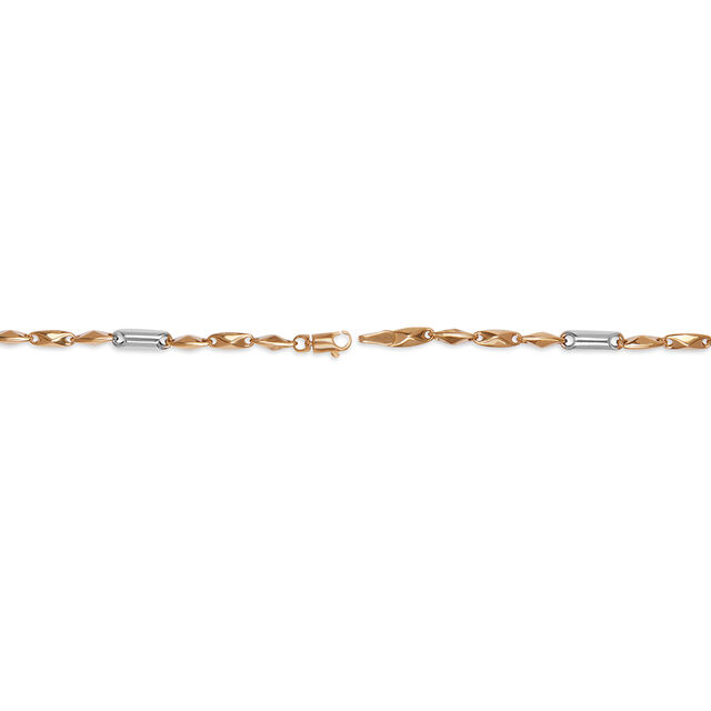 Tanishq 22KT Gold Chain for Women 4