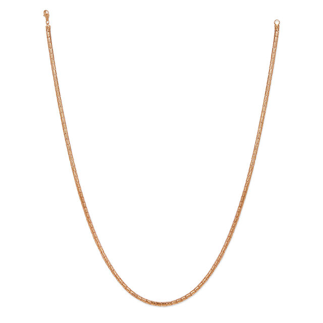 Tanishq 22KT Gold Chain for Women 