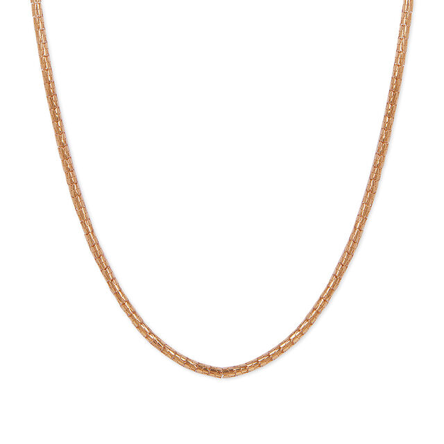 Tanishq 22KT Gold Chain for Women 2