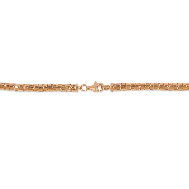Tanishq 22KT Gold Chain for Women 3