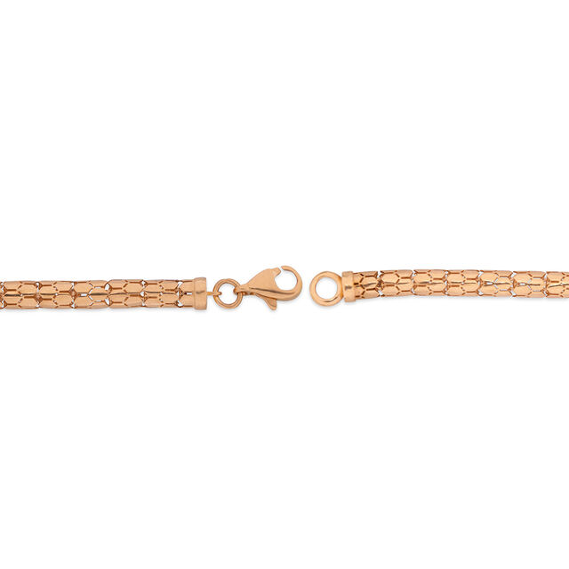 Tanishq 22KT Gold Chain for Women 4