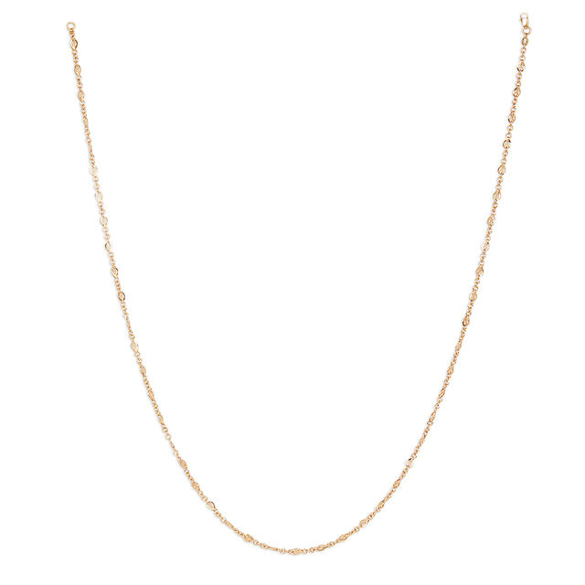 Tanishq 22KT Gold Chain for Women 