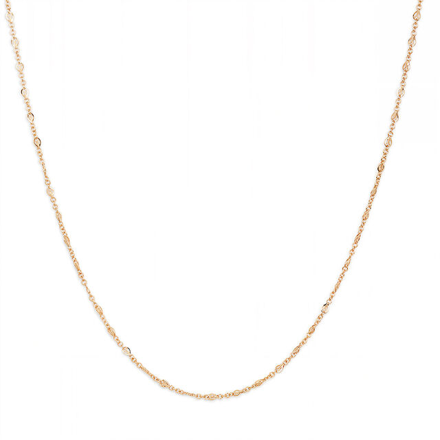 Tanishq 22KT Gold Chain for Women 2