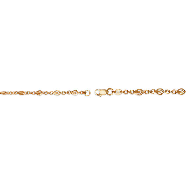 Tanishq 22KT Gold Chain for Women 4