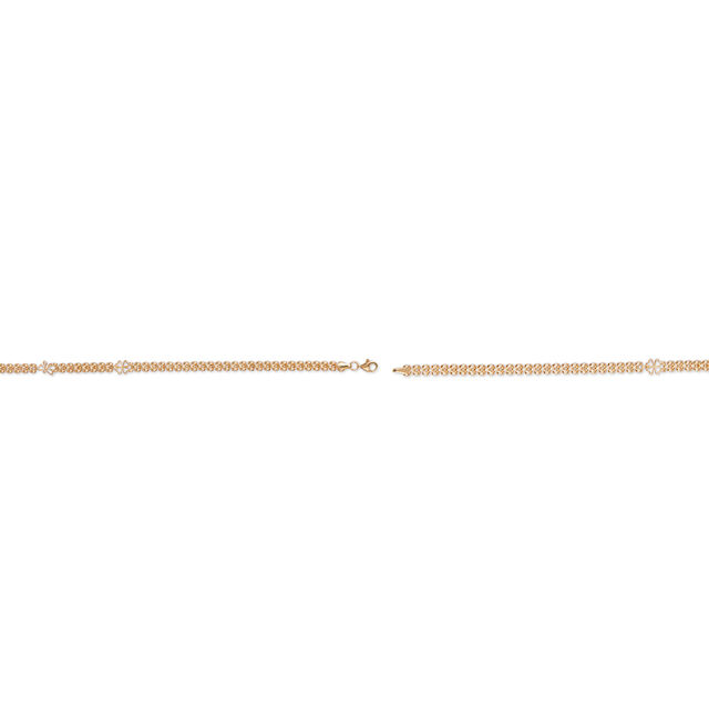 Tanishq 22KT Gold Chain for Women 4