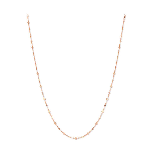Tanishq 22KT  Gold Chain  for Women 