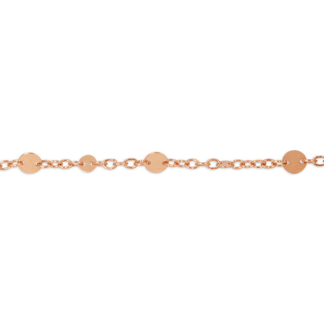 Tanishq 22KT  Gold Chain  for Women 3