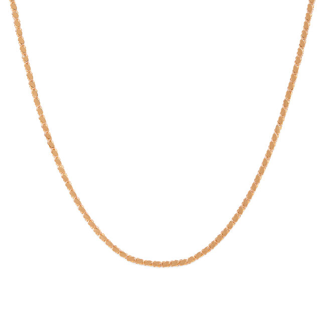 Tanishq 22KT Gold Chain for Women 2