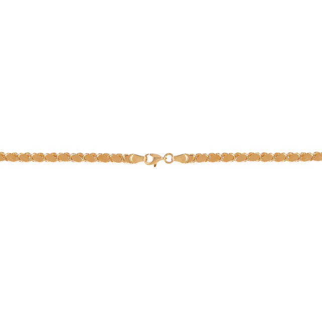Tanishq 22KT Gold Chain for Women 3