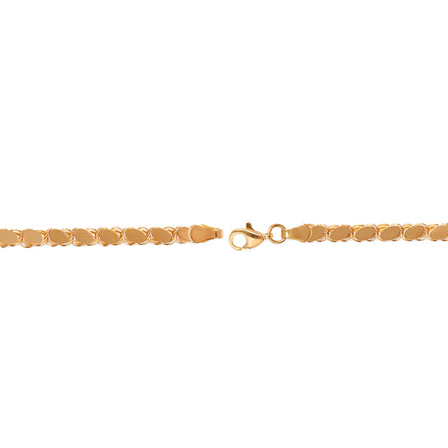 Tanishq 22KT Gold Chain for Women 4