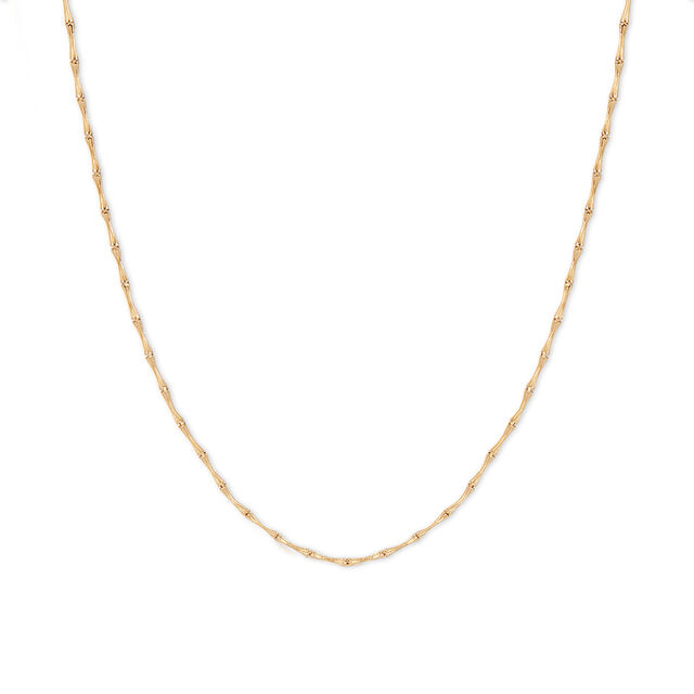 Tanishq 22KT Gold Chain for Women 2