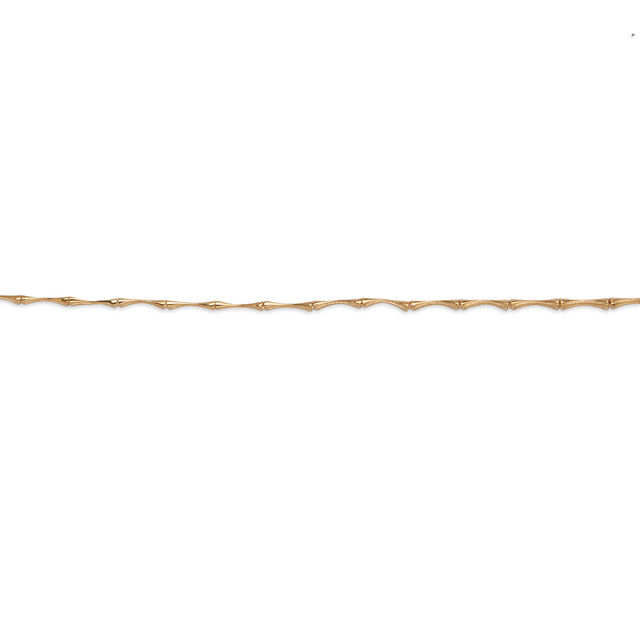 Tanishq 22KT Gold Chain for Women 3