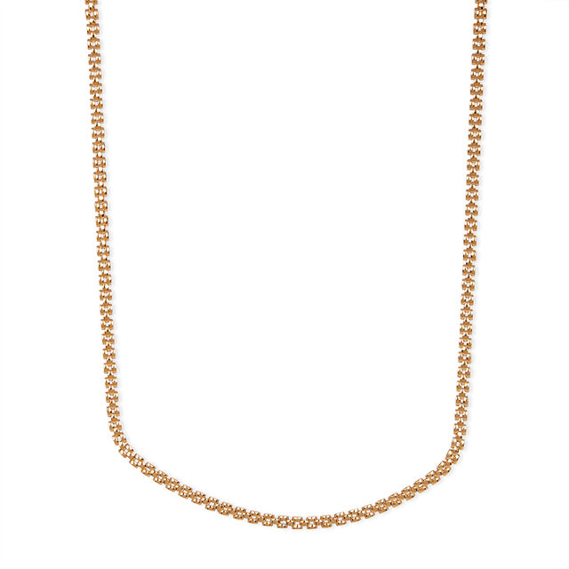 Tanishq 22KT Gold Chain for Women 2