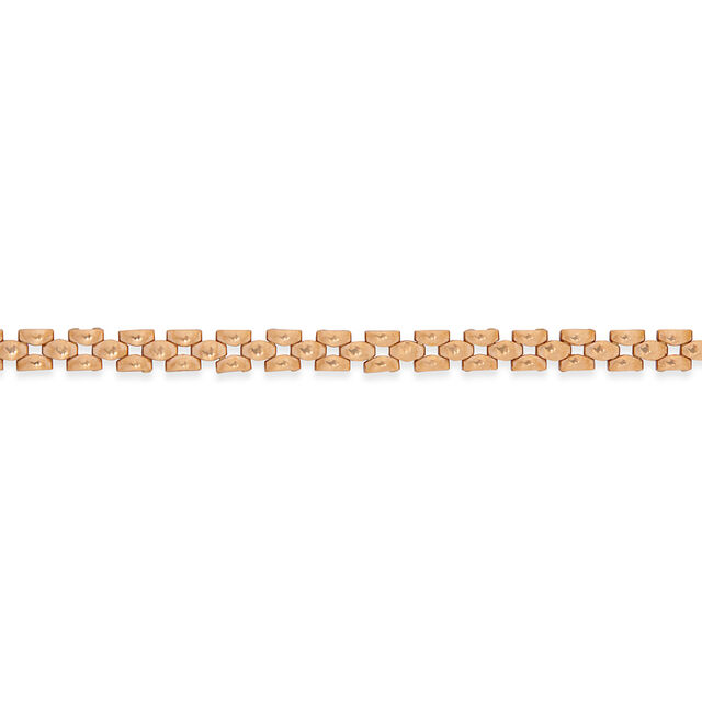 Tanishq 22KT Gold Chain for Women 4