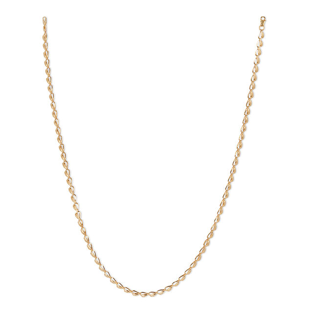 Tanishq 22KT Gold Chain for Women 