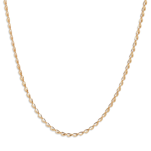 Tanishq 22KT Gold Chain for Women 2