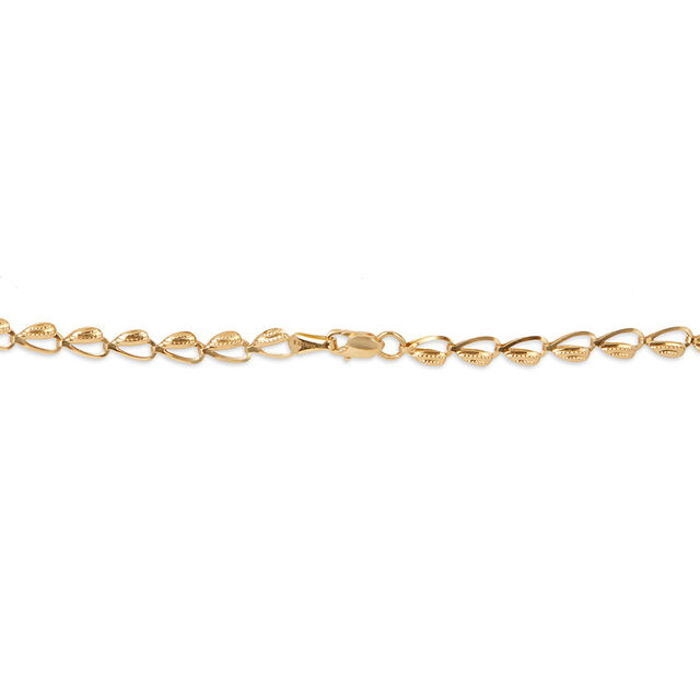 Tanishq 22KT Gold Chain for Women 4