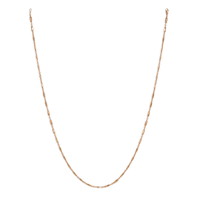 Tanishq 22KT Gold Chain for Women 