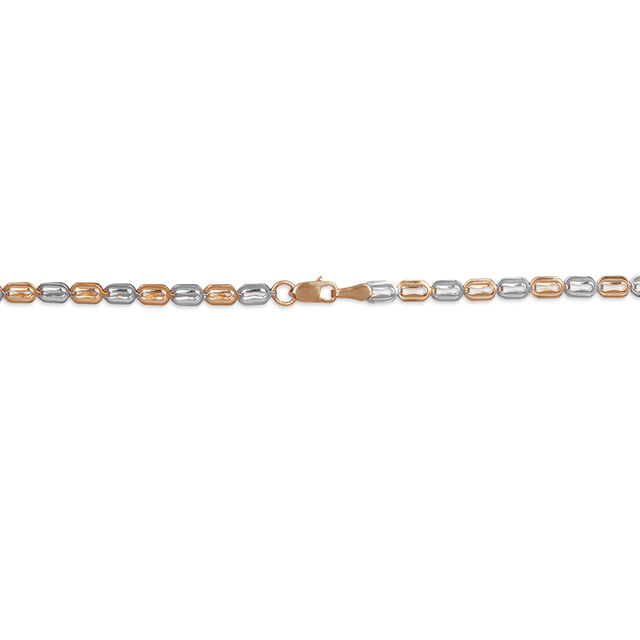 Tanishq 22KT Gold Chain for Women 3