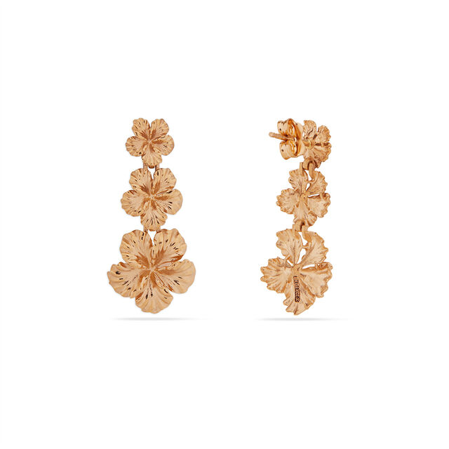 Tanishq 22KT Gold Earrings for Women 3