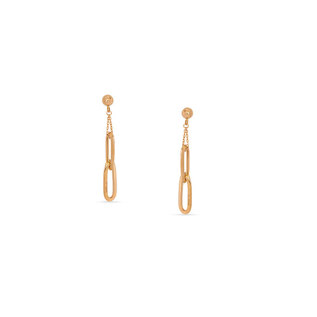 Tanishq 22KT  Gold Earrings  for Women 