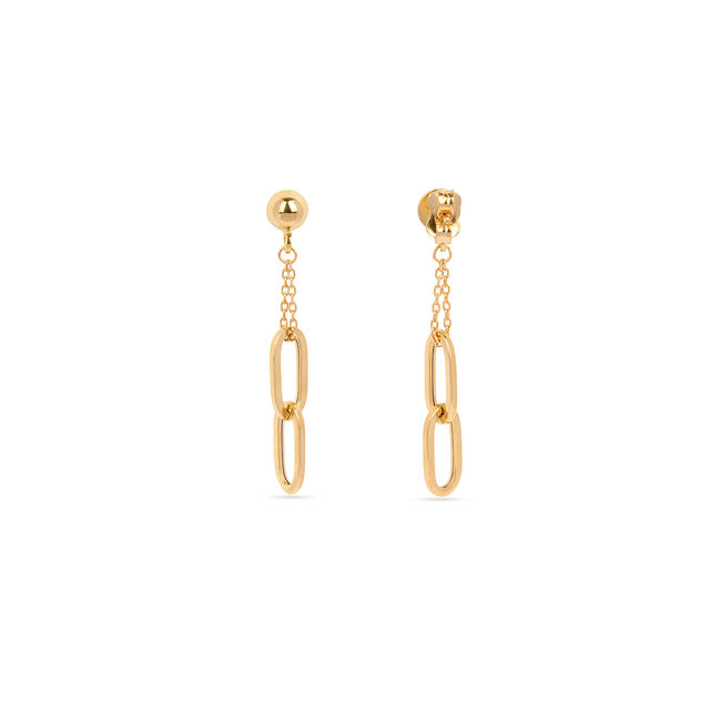 Tanishq 22KT Gold Earrings for Women 4