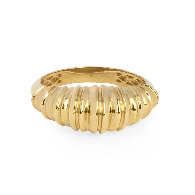Tanishq 22KT Gold Finger Ring for Women 