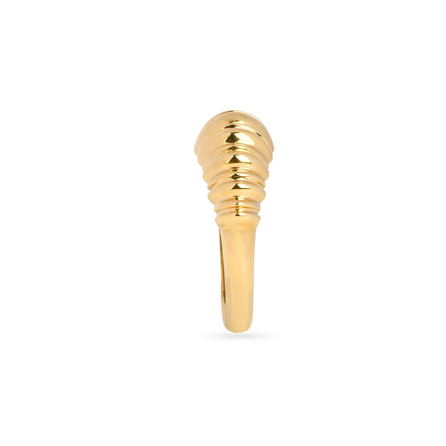 Tanishq 22KT Gold Finger Ring for Women 3