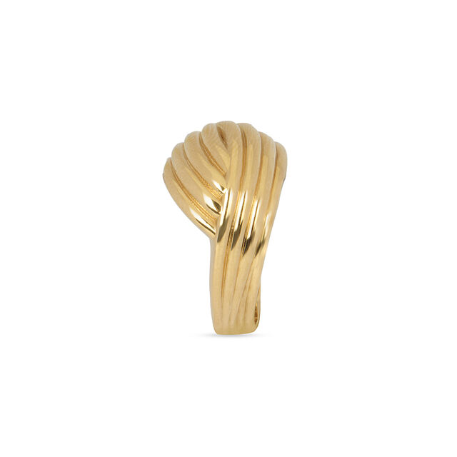 Tanishq 22KT Gold Finger Ring for Women 3