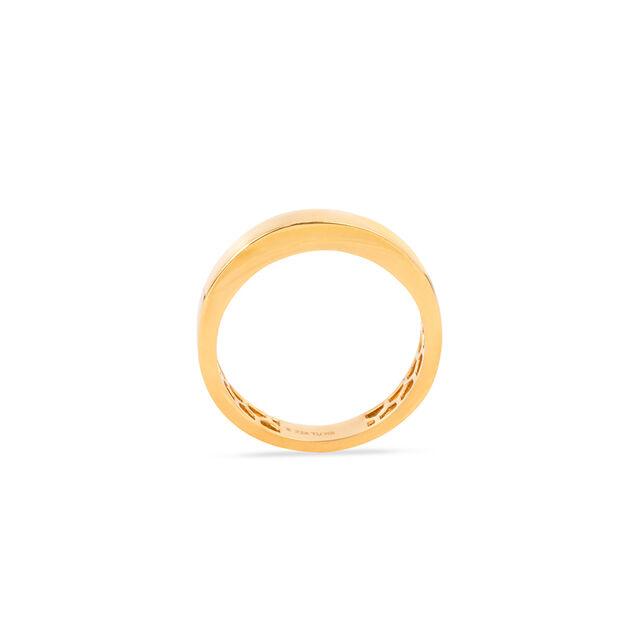 Tanishq 22KT Gold Finger Ring for Women 4