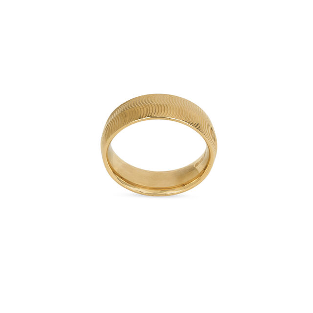 Tanishq 22KT  Gold Finger Ring  for Women 
