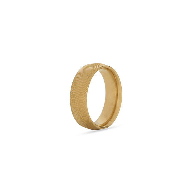Tanishq 22KT  Gold Finger Ring  for Women 2
