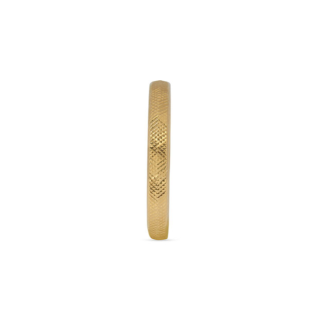 Tanishq 22KT Gold Finger Ring for Women 3