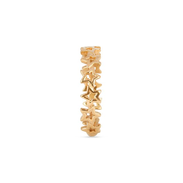 Tanishq 22KT  Gold Finger Ring  for Women 4