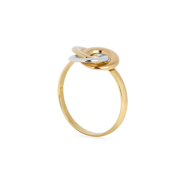 Tanishq 22KT Gold Finger Ring for Women 2