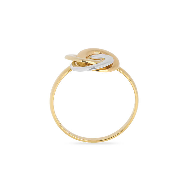 Tanishq 22KT Gold Finger Ring for Women 3