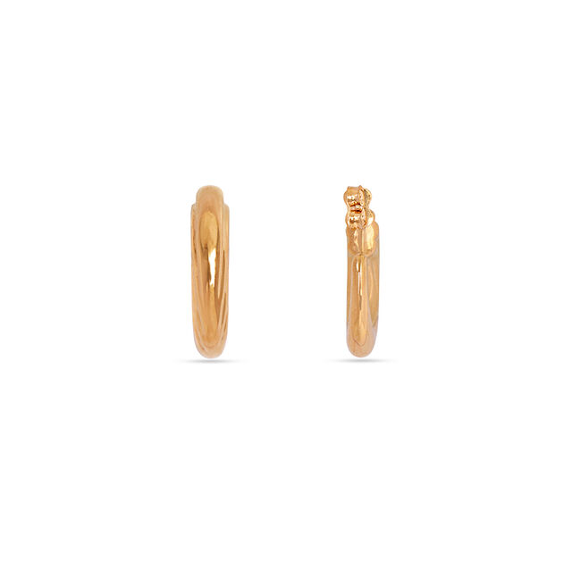 Tanishq 22KT  Gold Earrings  for Women 4