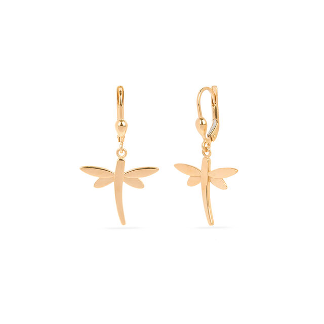 Tanishq 22KT Gold Earrings for Women 2