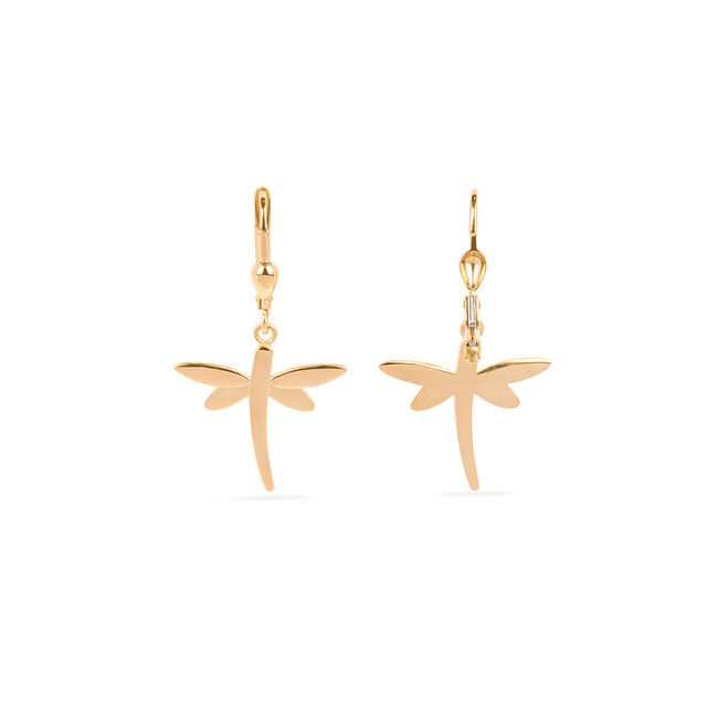 Tanishq 22KT Gold Earrings for Women 3