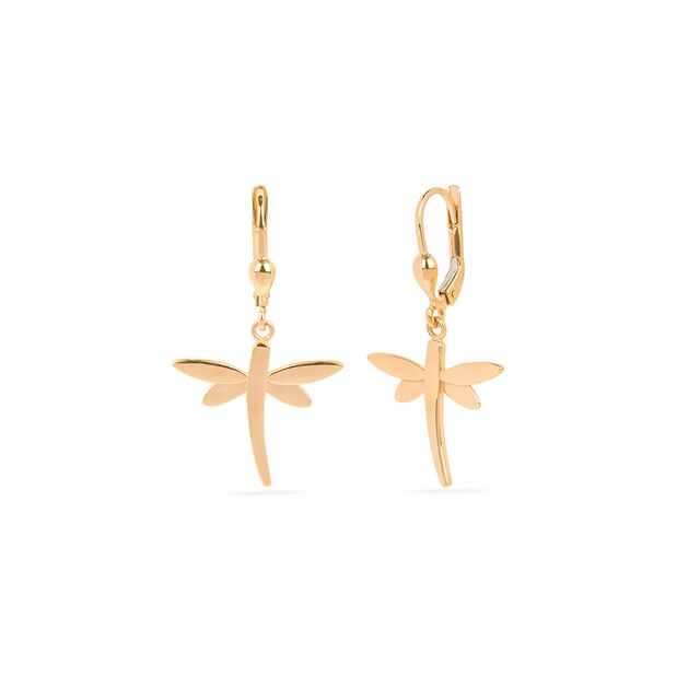 Tanishq 22KT Gold Earrings for Women 4