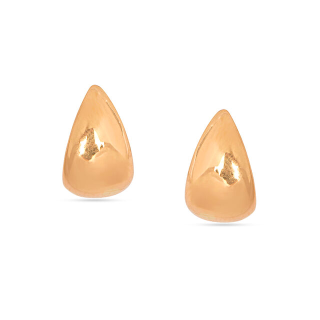 Tanishq 22KT  Gold Earrings  for Women 
