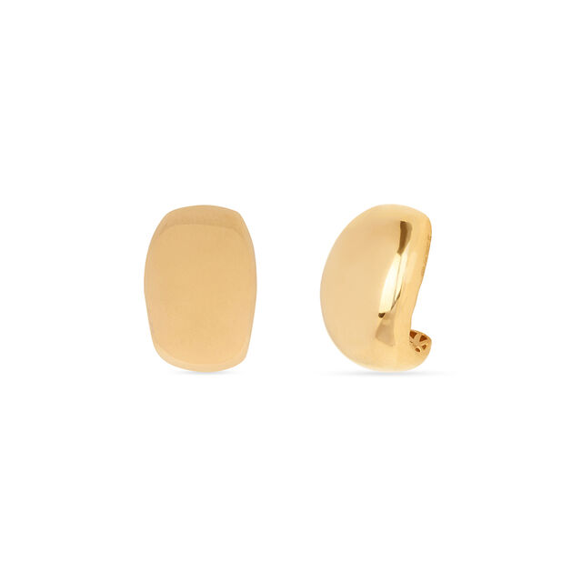 Tanishq 22KT Gold Earrings for Women 2