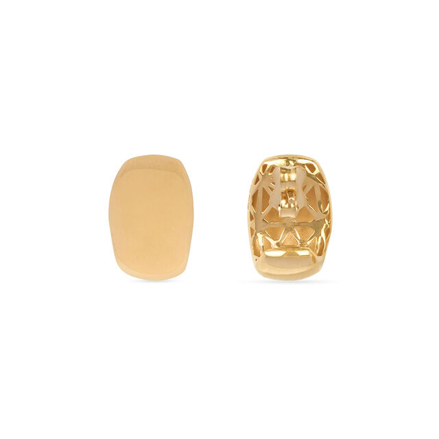 Tanishq 22KT Gold Earrings for Women 3
