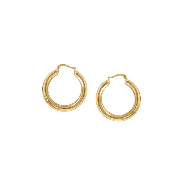 Tanishq 22KT Gold Earrings for Women 