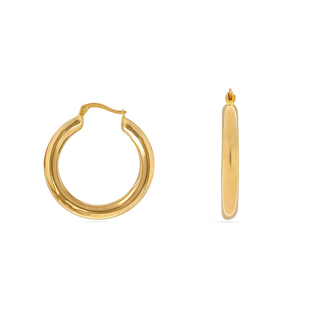 Tanishq 22KT Gold Earrings for Women 2