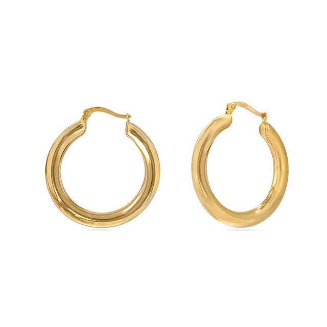Tanishq 22KT Gold Earrings for Women 3