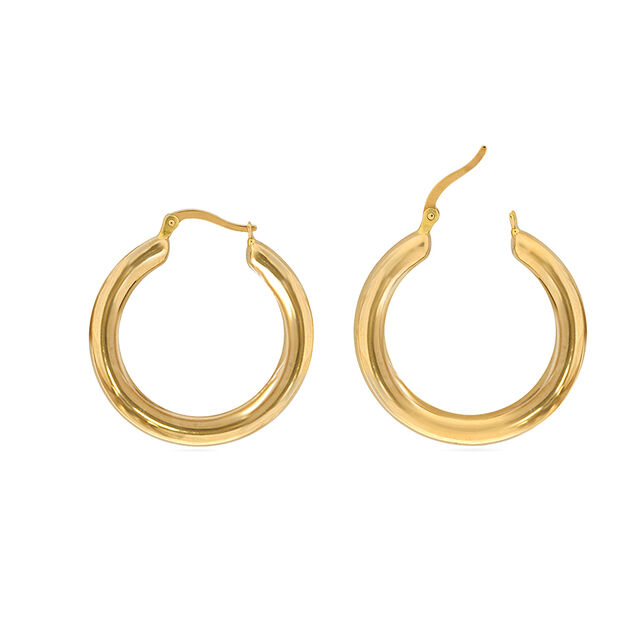 Tanishq 22KT Gold Earrings for Women 4