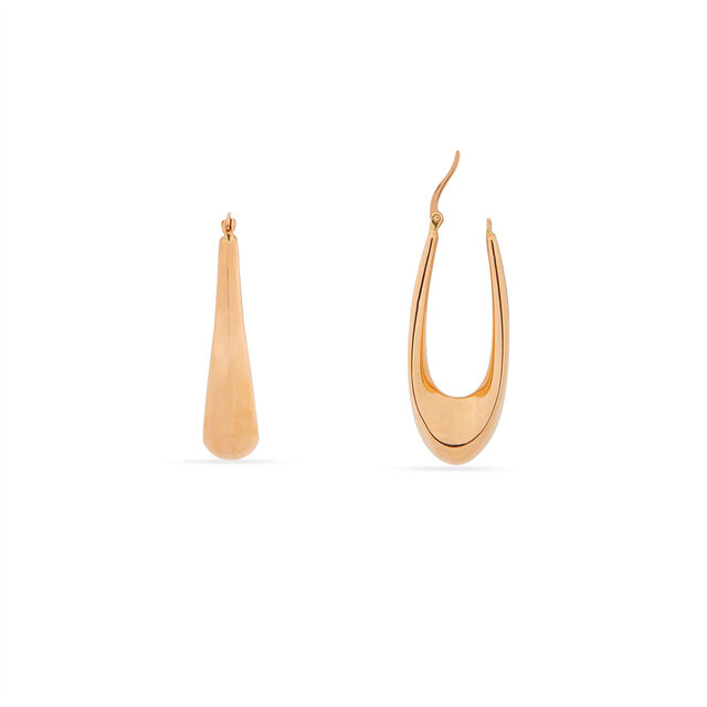Tanishq 22KT Gold Earrings for Women 2