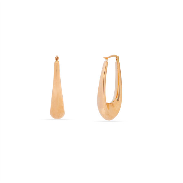 Tanishq 22KT Gold Earrings for Women 3